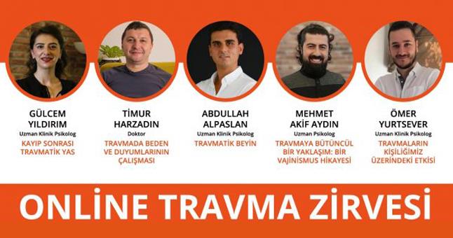 TRAVMA ZİRVESİ